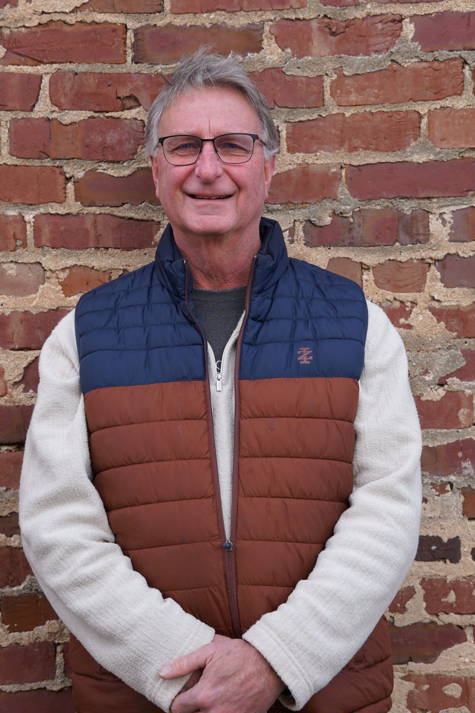 Rusty Thomas Headshot