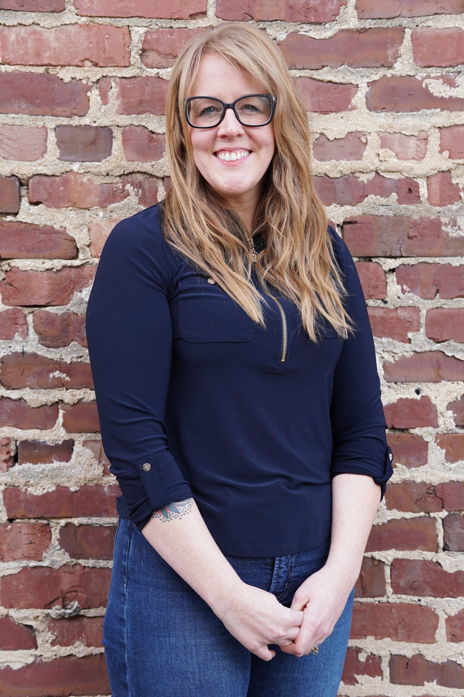 Stephanie Kendrick Headshot